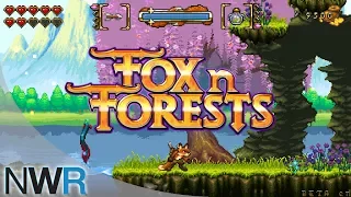 Fox N Forests at PAX East 2018 (Coming to Switch)