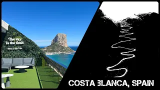 Cycling vacation in Costa Blanca