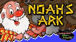 06 - Noah's Ark Konami - 7th December 2020