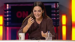 2x12 El Show de Bertín Osborne - Canal Sur - Santi Rodriguez -  3/12/2021