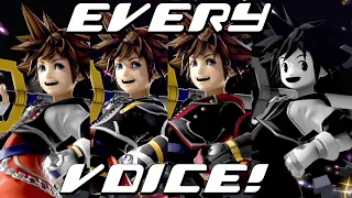 Ultimate Sora Voice Pack! - Mod for Super Smash Bros. Ultimate w/ Download Link