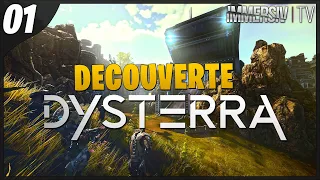 UN GAMEPLAY PROMETTEUR | DECOUVERTE DE DYSTERRA | FR