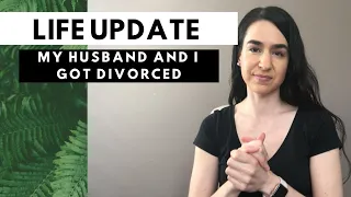 My Husband And I Got Divorced