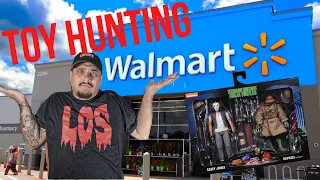 TOY HUNTING #2 l NECA TMNT Casey Jones & Raphael in Disguise Walmart Exclusive