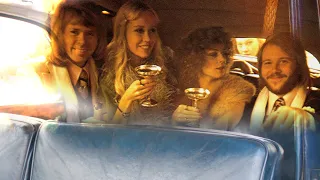 EPIC ABBA Location Tour – The Hotel & Abba Car 1975 | Then & Now 4K