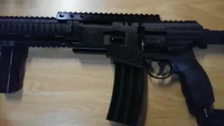 HDR 50 Reaper RP 15 Carbine Preview