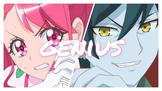 「AMV」Nodoka and Daruizen 🌸🖤 | Genius