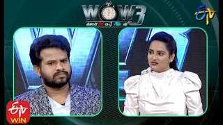 Cut Cheste | Wow 3 | 11th August 2020 |  ETV Telugu