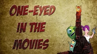 One-eyed in the movies