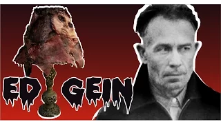 Mordercy Wszech czasów - Ed Gein ft. Niediegetyczne, Bookcerzyk PL