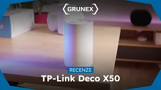Recenze - TP-Link Deco X50: Stabilní a rychlé Wi-Fi pokrytí do každé domácnosti