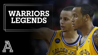 An inside look at Steph Curry's relationship with Monta Ellis | The Athletic NBA Show