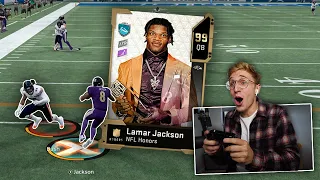 MVP Lamar Jackson is Actually a GLITCH...