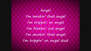 Mindless Self Indulgence - Angel (Lyrics)