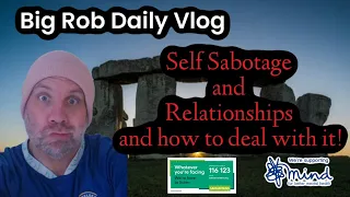 Understanding Self Sabotage Mental Health and Relationships and age gaps.