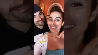 Ashley Iaconetti Haibon Insta Story 2 6/28/20