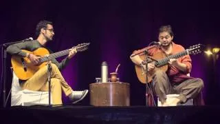 Yamandu Costa e Rafael Schimidt - Sons de Carrilhões @Festival de Inverno Bragança Paulista