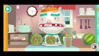 Play fun cooking kitchen games - toca kitchen 2 learn how to make fantastic food android gameplay