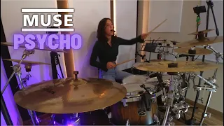 Psycho || Muse || Drum Cover