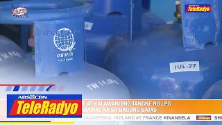 DOE: Marumi at kalawanging tangke ng LPG ipagbabawal na sa bagong batas | SAKTO (3 Mar 2023)