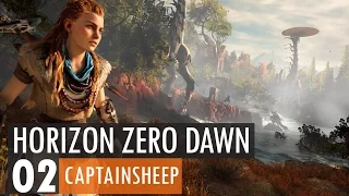 Horizon Zero Dawn - P2, Lessons of the Wild [Thai/ไทย]