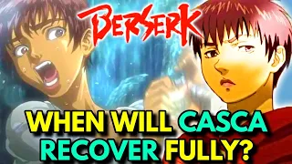 When Will Casca Recover Fully – Berserk Theories and Predictions