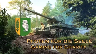 T-34-85 Rudy - Die Herde Hilft! - World of Tanks