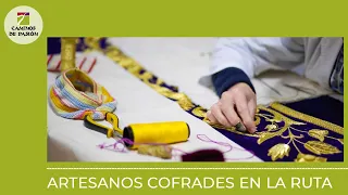 Taller de Bordados Jesús Rosado - Artesanía vinculada al arte sacro