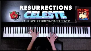 Celeste OST - Resurrections (HQ piano cover)