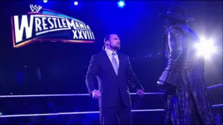 WWE: Undertaker 35th Theme Song -- 2012 return Theme Song -- (bells + live cheers)