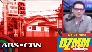 DZMM TeleRadyo: Ilang gasolinahan sa Malolos, nakitaan ng mga 'paglabag'