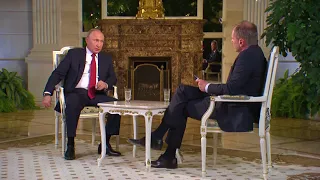 Владимир Путин. Большое интервью. Часть 3