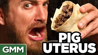 Will It Burrito? Taste Test