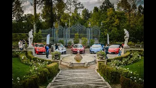 2021 Taste of Tuscany Supercar Tour with Ultimate Driving Tours