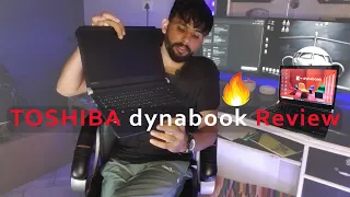 Toshiba dynabook i5, 6th generation Laptop Review | Price | features | One minute solution