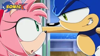 Sonic X Moments - Sonic Needs a Vacation