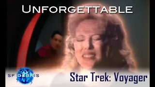 A Look at Unforgettable (Voyager)