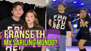 FRANSETH MY SARILING MUNDO | CASTS NG FRACTURED PINASAYA AT PINAGKAGULUHAN SA ENCHANTED KINGDOM