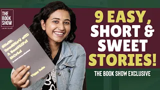 9 Easy, Short & Sweet Stories | The Book show ft. RJ Ananthi | Book Review