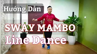 Hướng Dẫn Bài SWAY MAMBO / LINE DANCE / Leo( Bài Khớp Nhạc BẤM 🔽 )