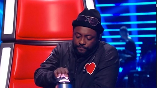 The Voice : Will.i.am buzze un candidat par erreur !