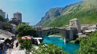 Why you should travel to Bosnia and Herzegovina