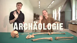 Archäologie - was ist das überhaupt?