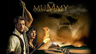 The Mummy - I Miss Films Like This