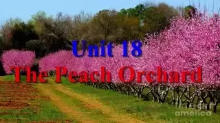 Learn English via Listening Level 2 Unit 18 The Peach Orchard