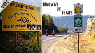 The Highway Of Tears Disappearances