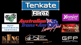 2014 Australian Trans-Am Round 4 - Lakeside Classic