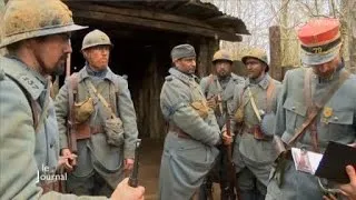 Les Amoureux de Verdun : Nouveau spectacle du Puy du Fou