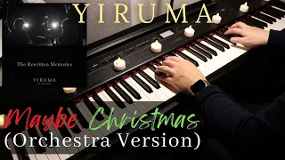 Yiruma (이루마) | Maybe Christmas | Piano/Orchestra Cover by Aaron Xiong