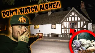 WARNING DO NOT GO TO THIS MOST HAUNTED HOUSE | ANCIENT RAM INN SPECIAL